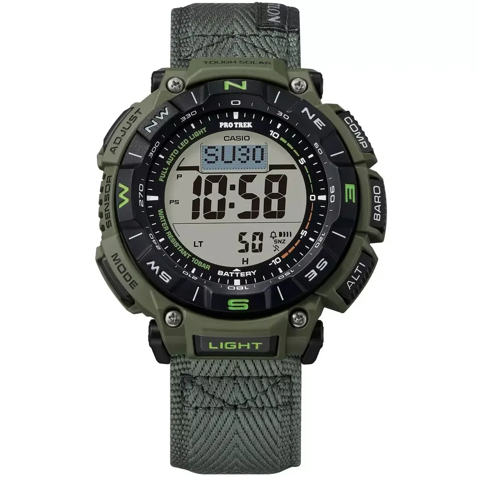 Casio Pro Trek