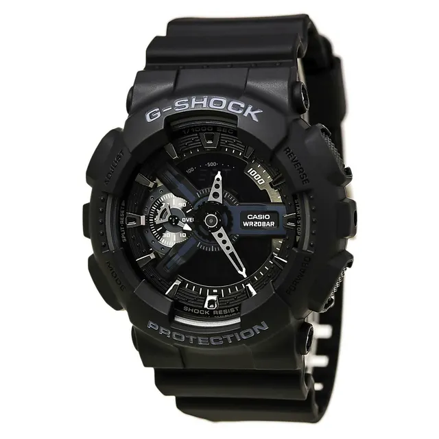 Casio G Shock 110 GA-110-1B
