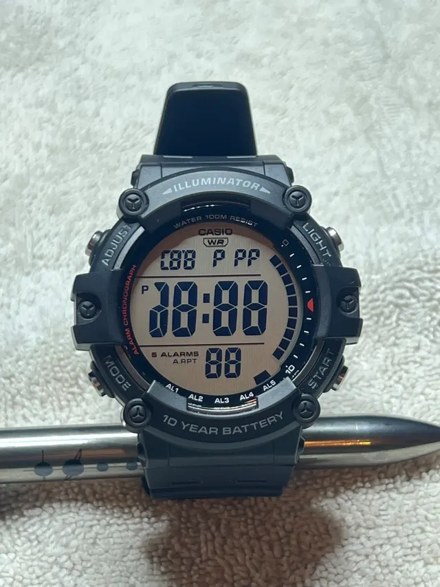Casio Ae 1500 AE-1500WH-1AV