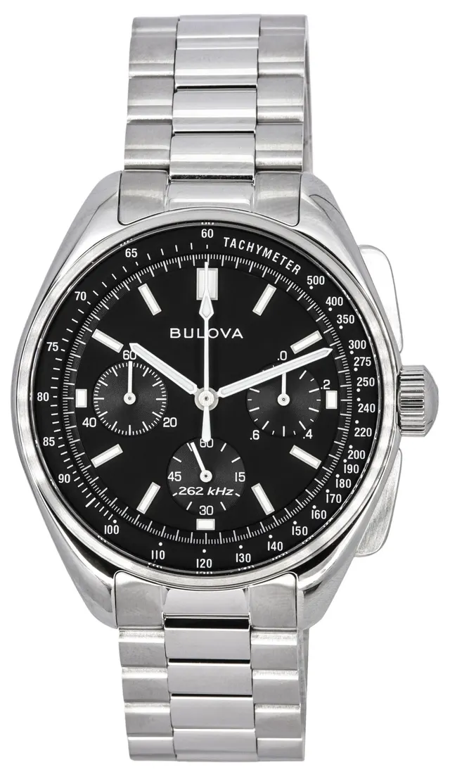 Bulova Lunar Pilot 96K111