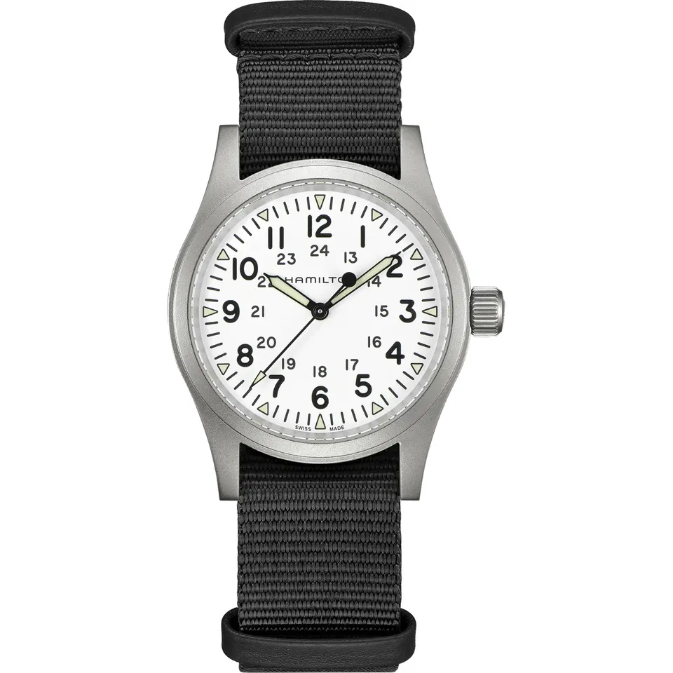 hamilton khaki field H69439910