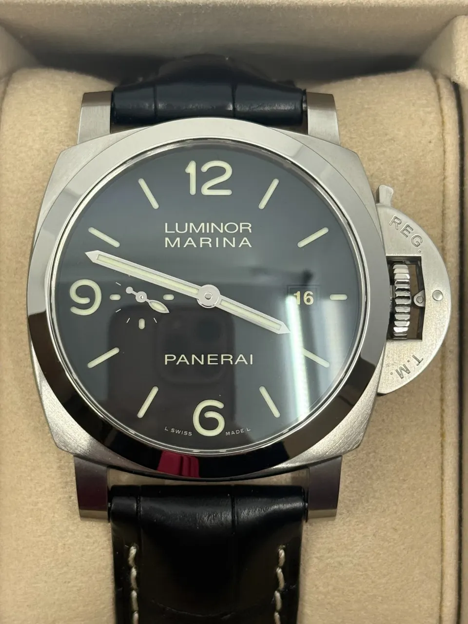 Panerai Luminor Marina