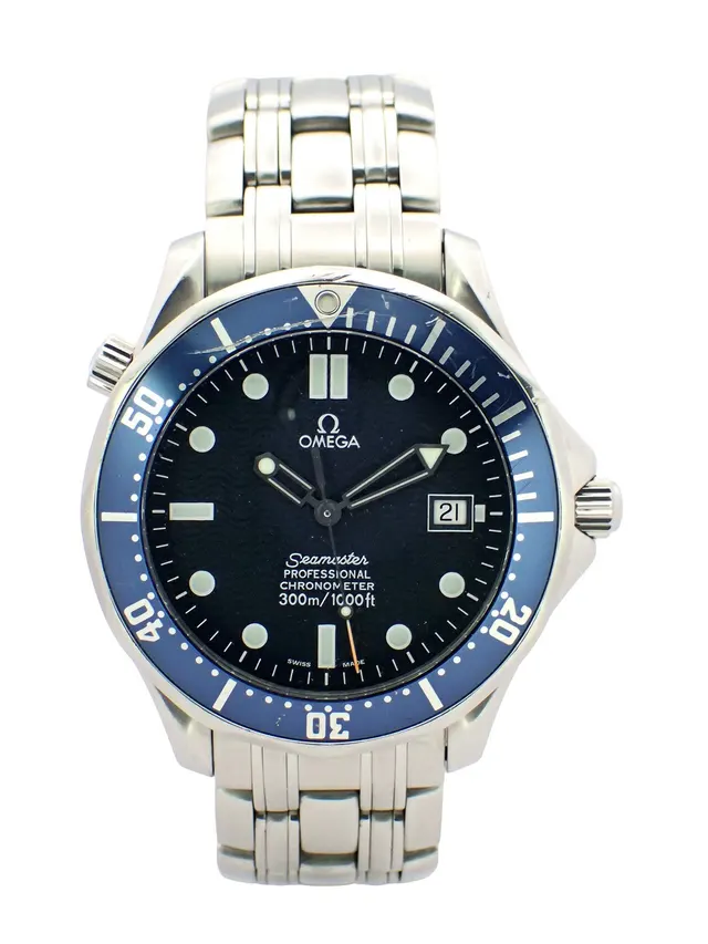 Omega Seamaster 2531.80
