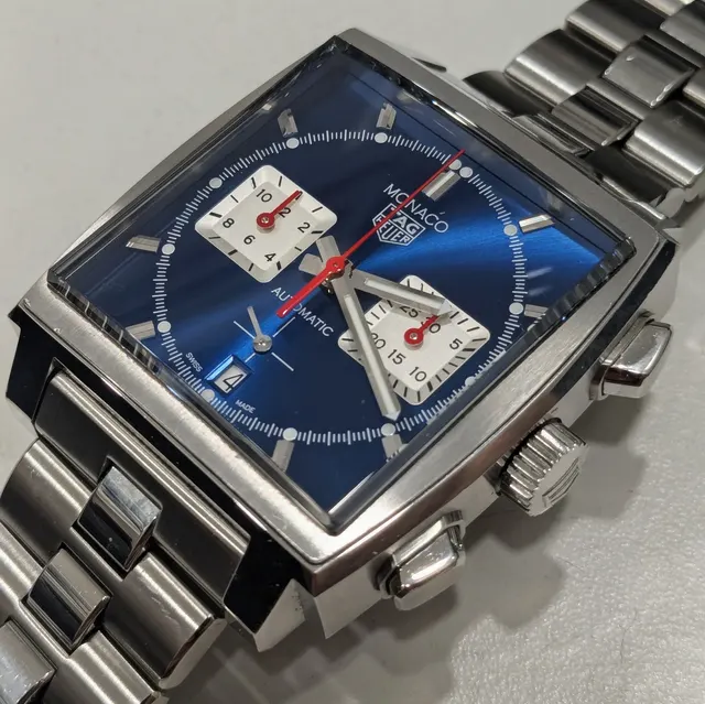 TAG Heuer Monaco CBL2111.BA0644