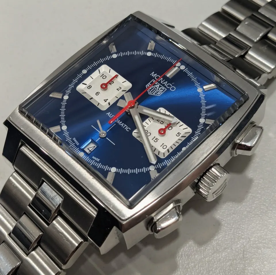 TAG Heuer Monaco