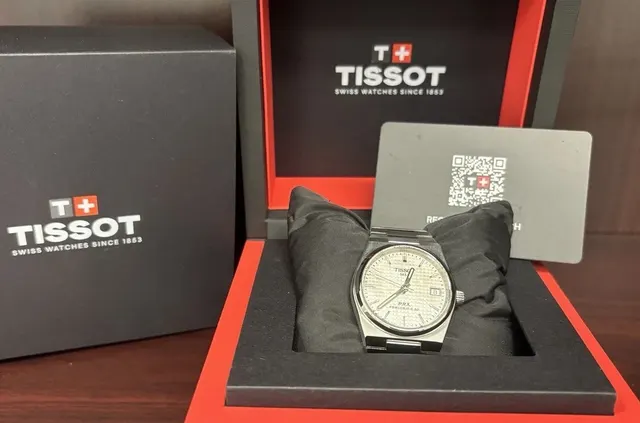 Tissot PRX T137.207.11.111.00
