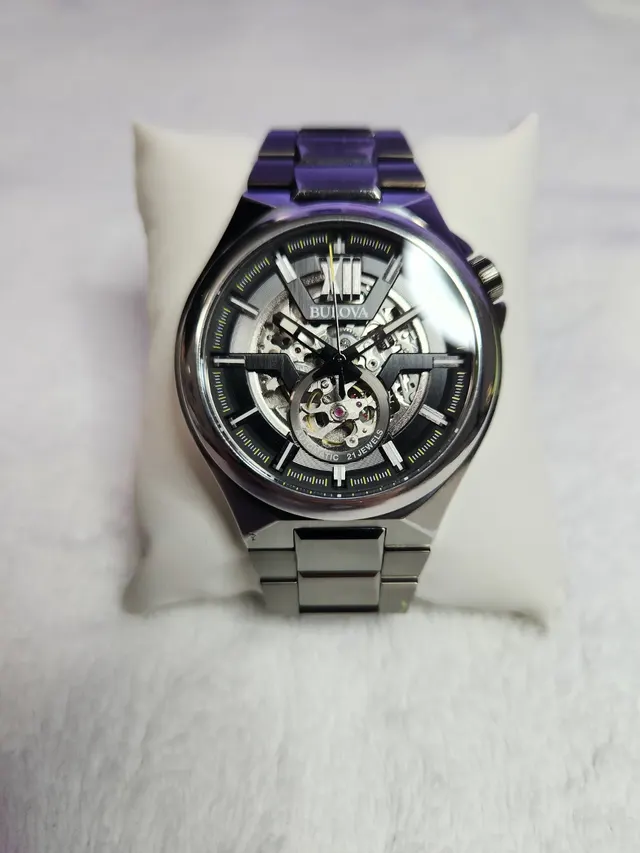Bulova Maquina 98A179