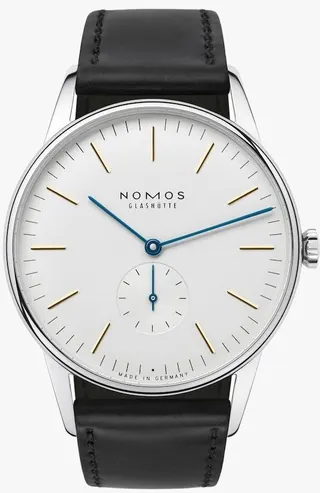 nomos orion 384