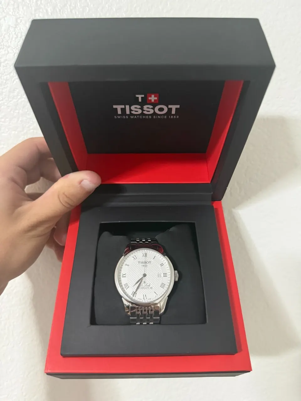Tissot Le Locle