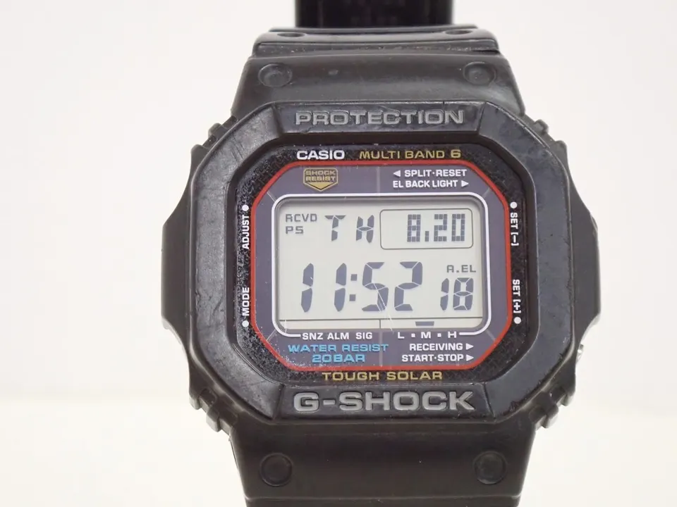 Casio G Shock 5600