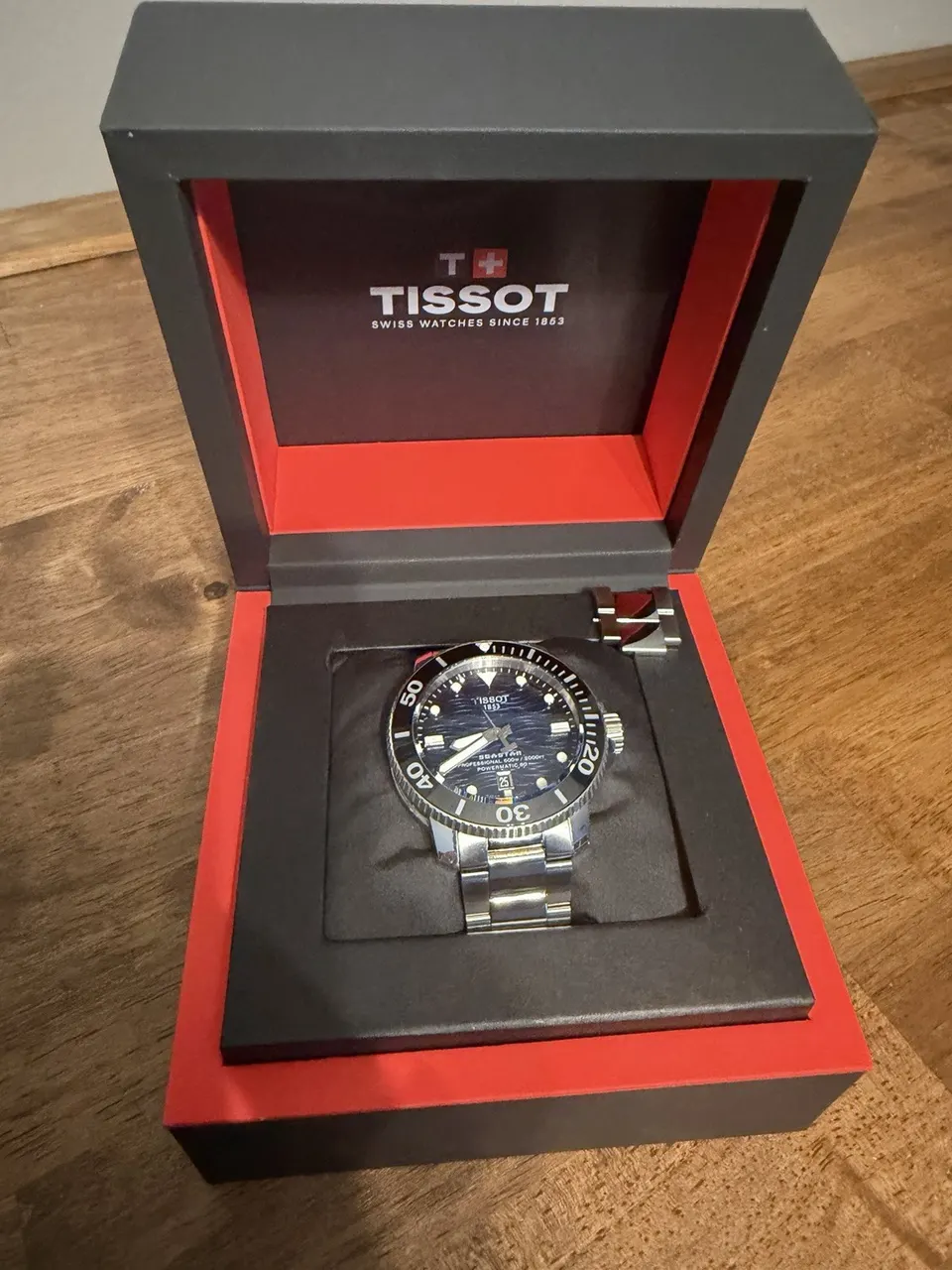 tissot seastar T120.607.11.041.01