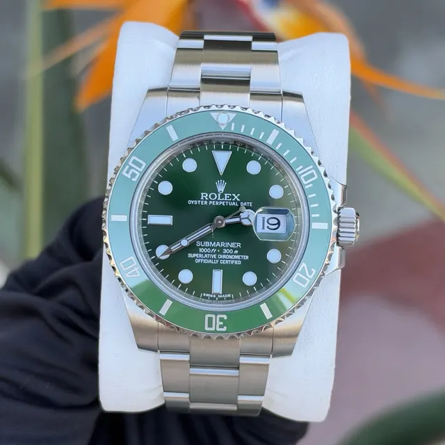 Rolex Submariner 116610LV
