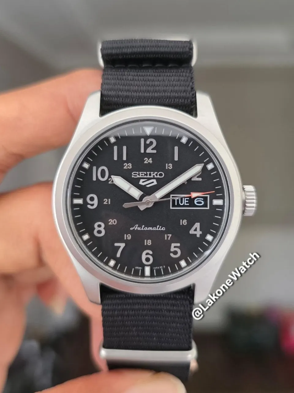 seiko 5 sports SRPG37