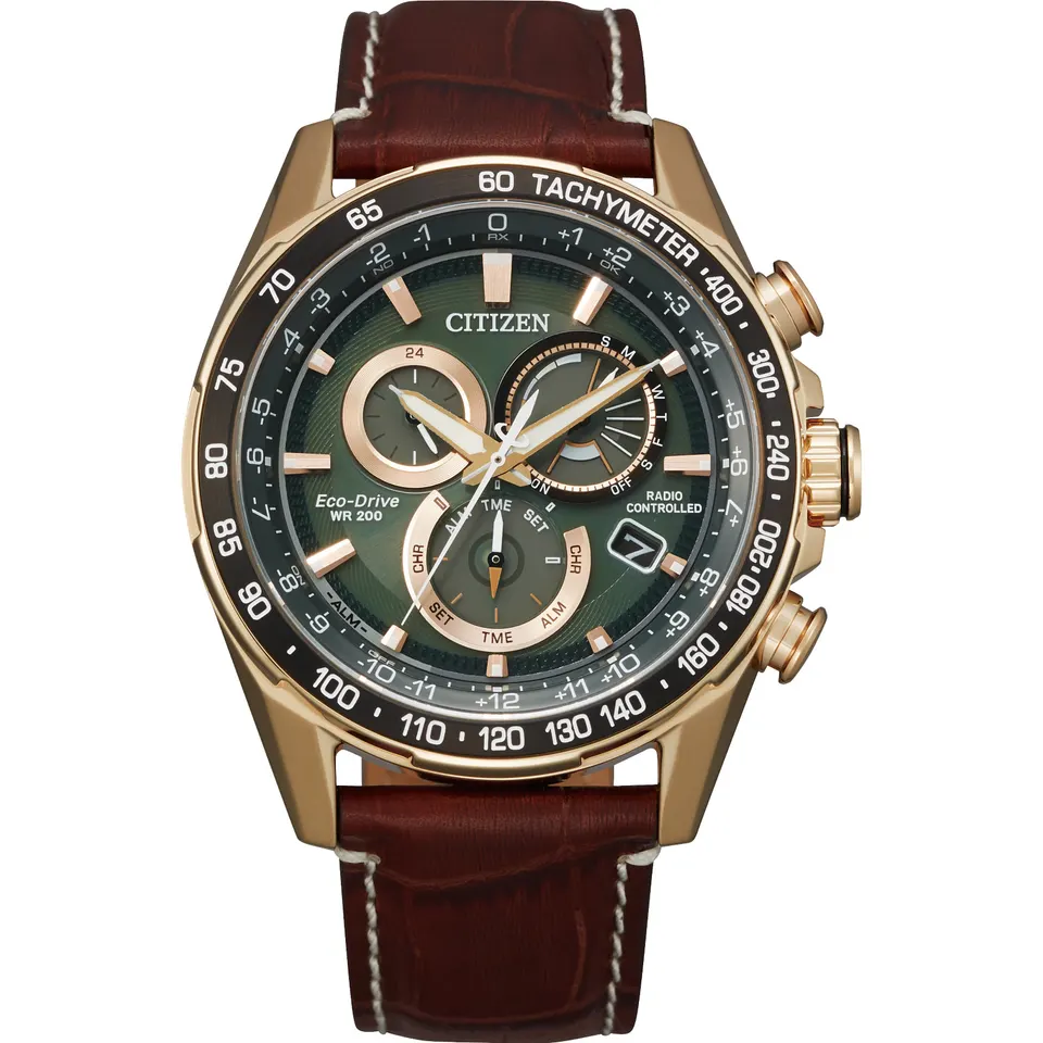 Citizen Pcat