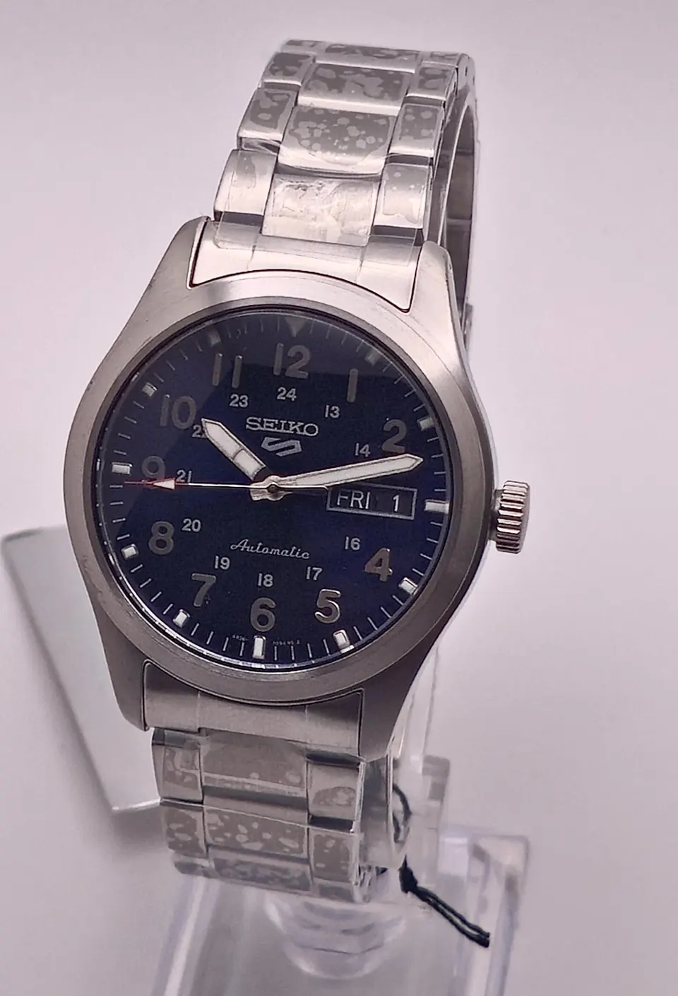 seiko 5 sports SRPG29