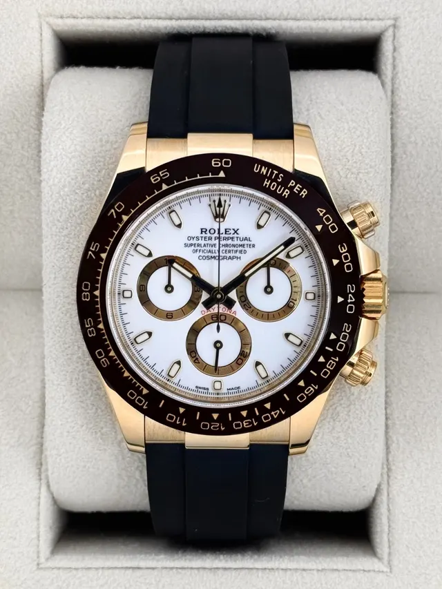 Rolex Daytona 116518LN
