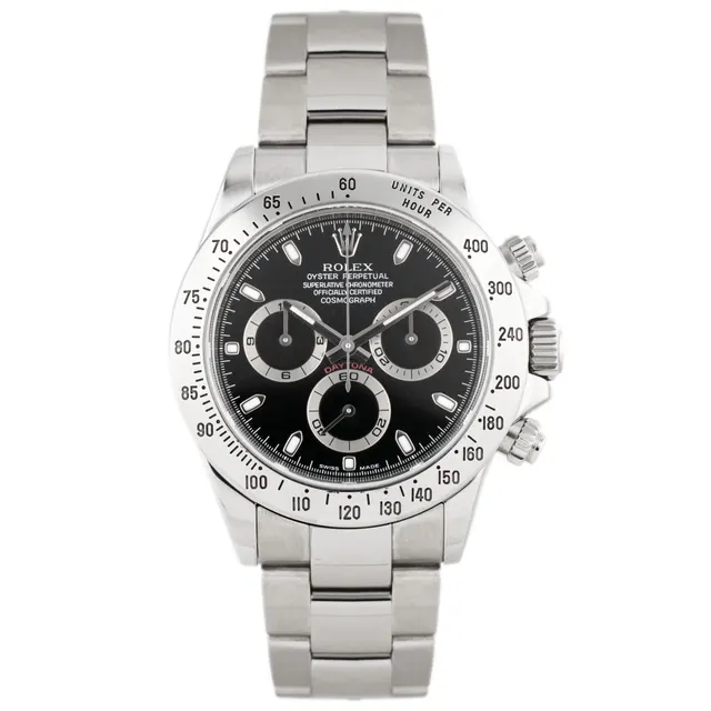 Rolex Daytona 116520