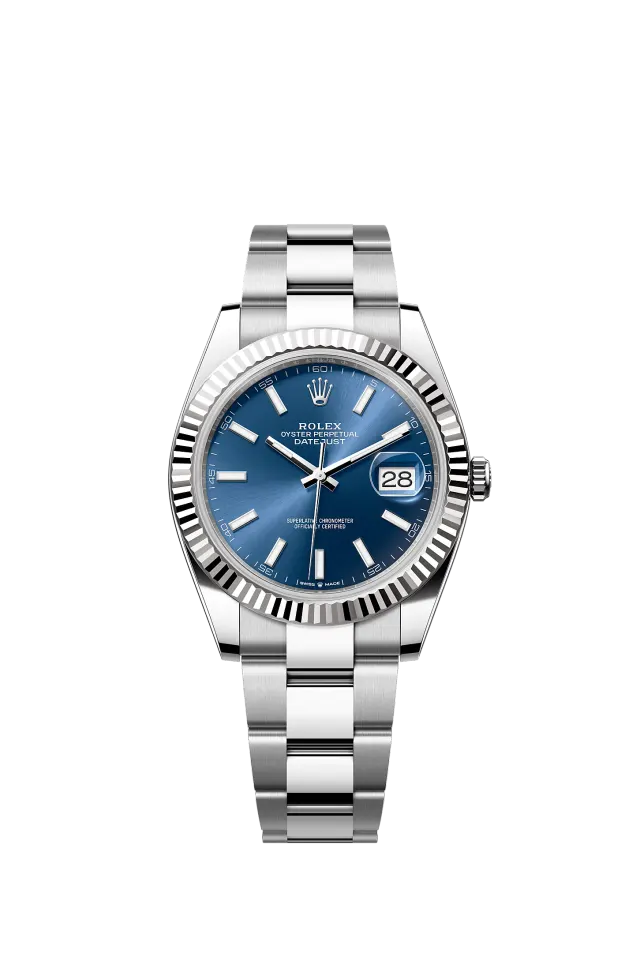 Rolex Datejust 41 126334