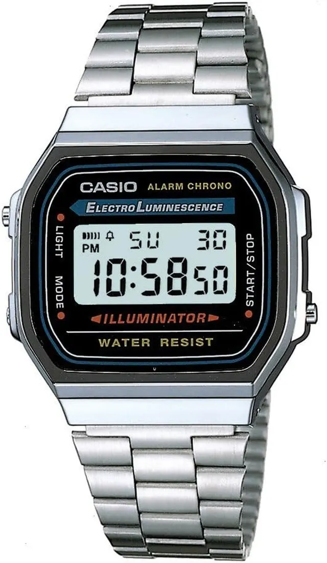Casio A168