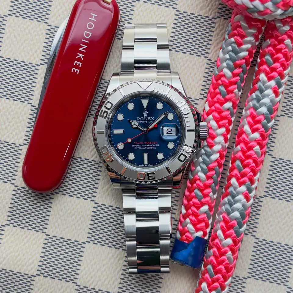 Rolex Yacht Master