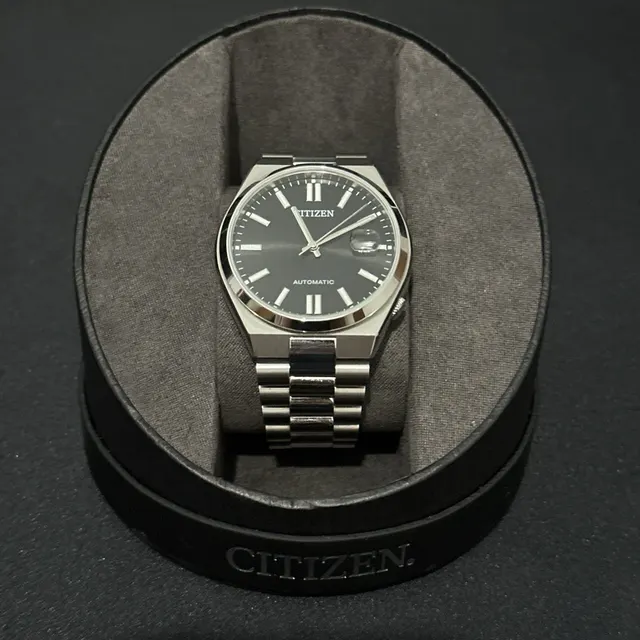 Citizen Tsuyosa NJ0150-56E