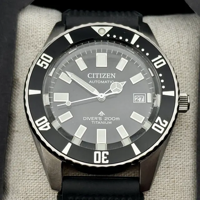 Citizen Promaster Fujitsubo NB6021-17E