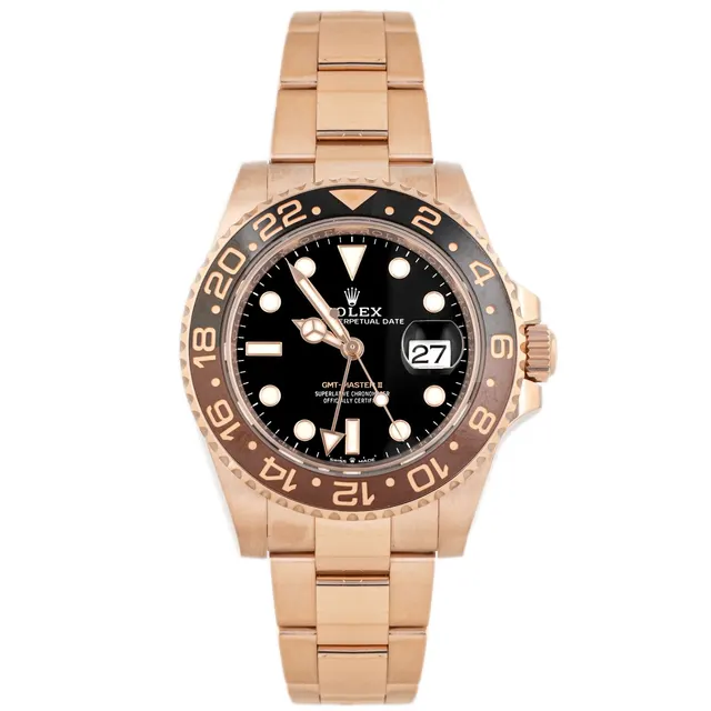 Rolex GMT Master II 126715CHNR