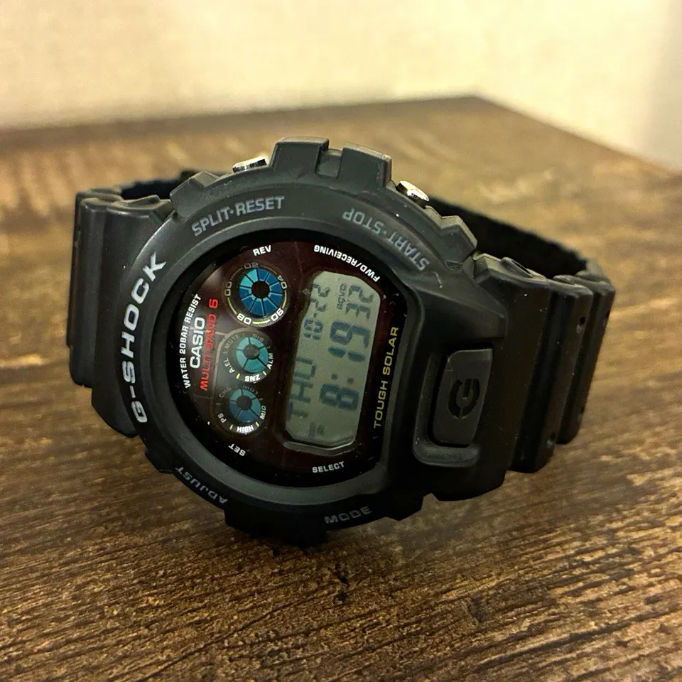 casio g shock 6900 GW-6900-1
