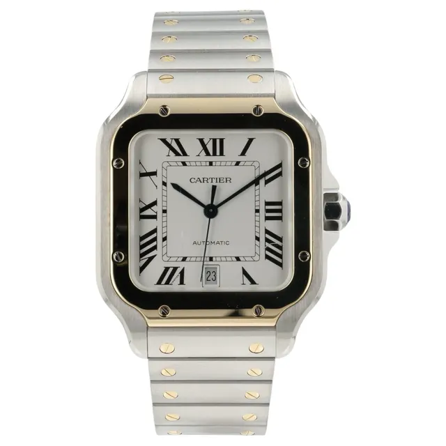 Cartier Santos W2SA0009
