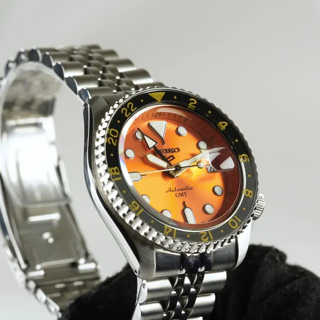 Seiko 5 Sports SSK005