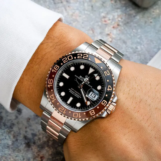Rolex GMT Master II 126711CHNR