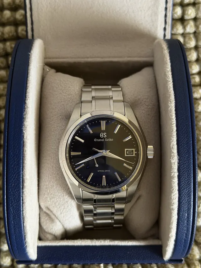 Grand Seiko Heritage SBGA469