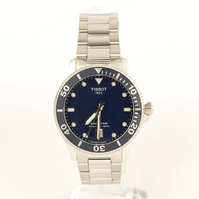 Tissot Seastar T120.410.11.041.00