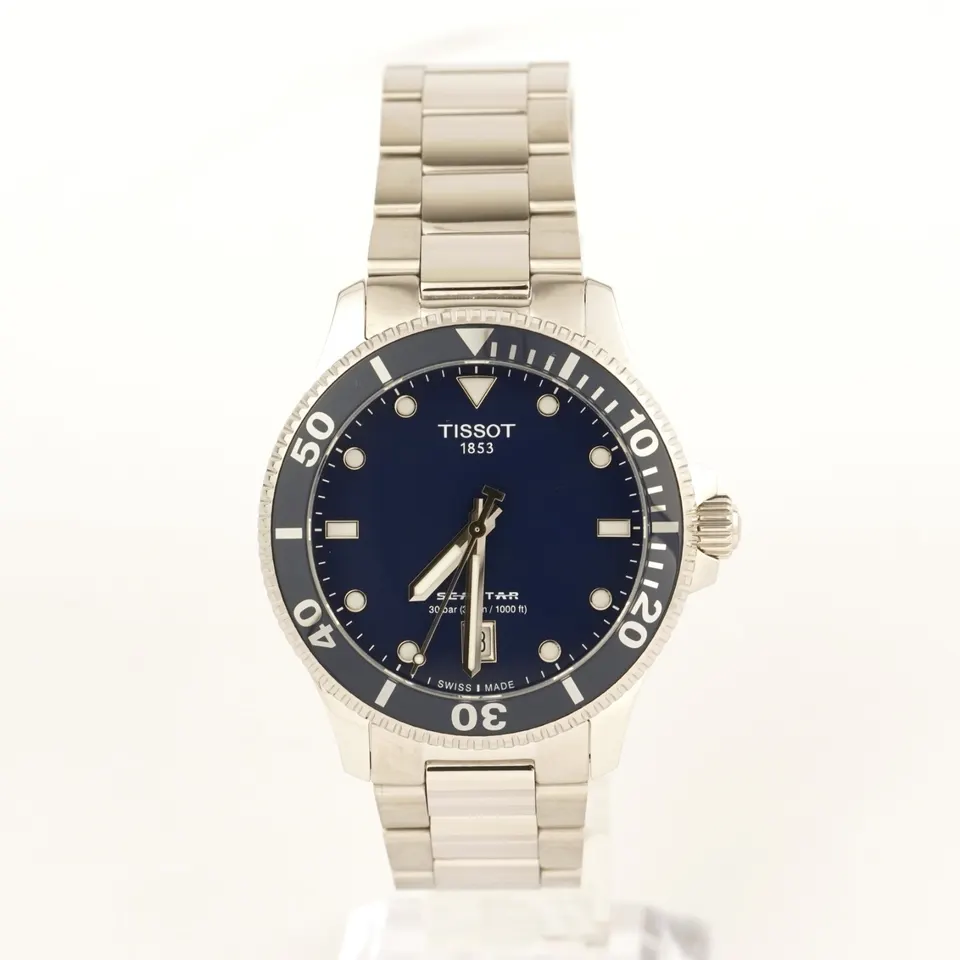 Tissot Seastar