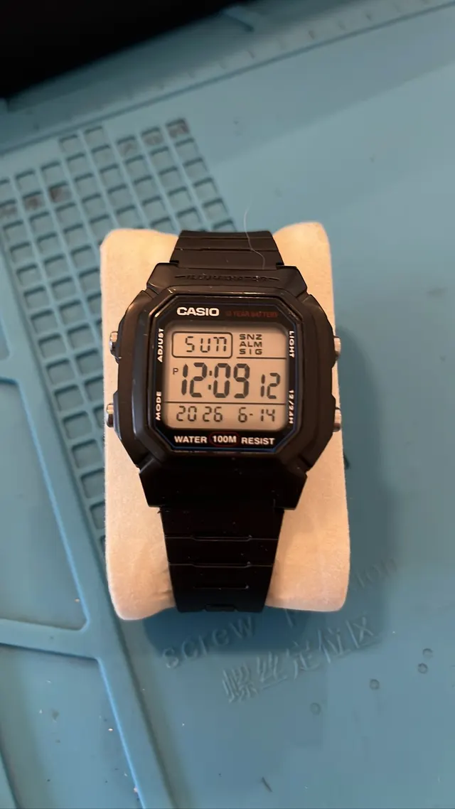 Casio W 800