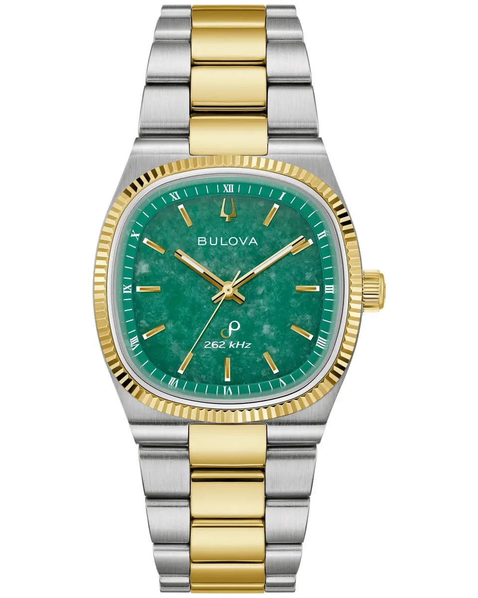 bulova super seville 98A336
