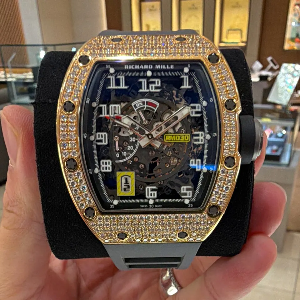 Richard Mille Rm 030