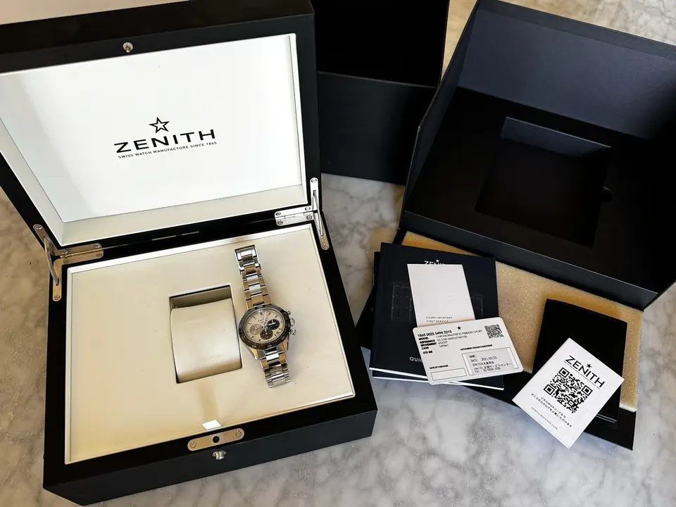 Zenith Chronomaster Sport