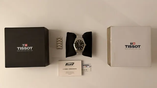 Tissot Gentleman T127.407.11.051.00