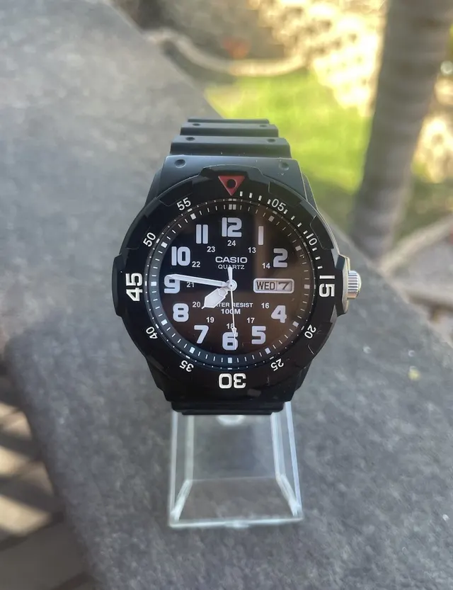Casio Mrw 200 MRW-200H-1BV