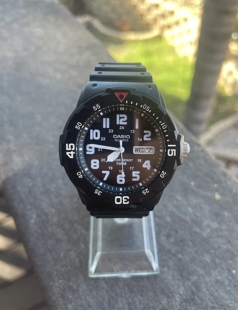 Casio Mrw 200