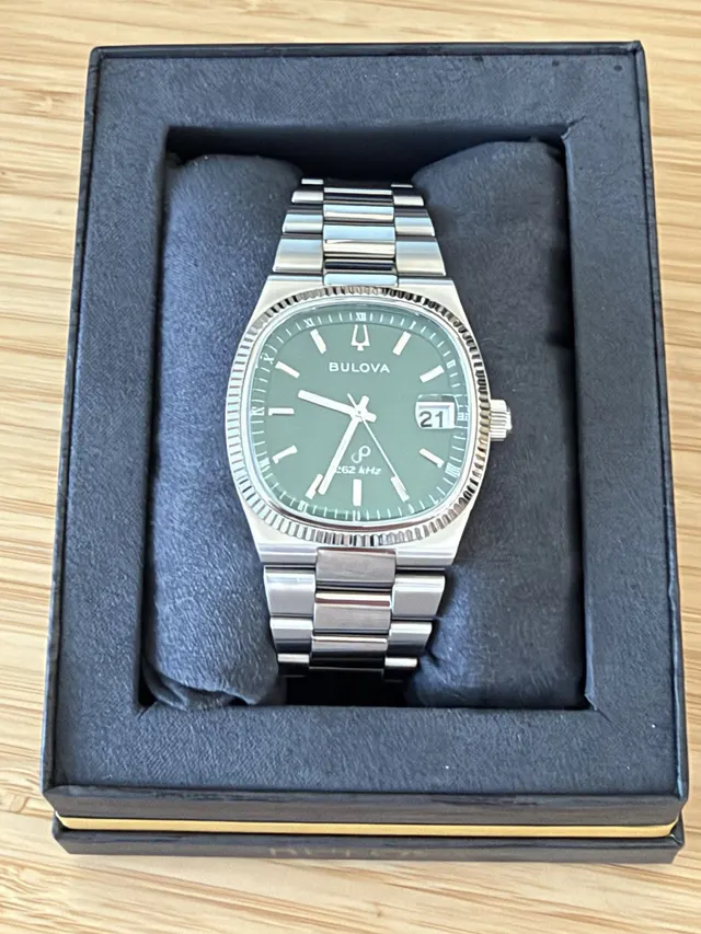 Bulova Super Seville 96B439