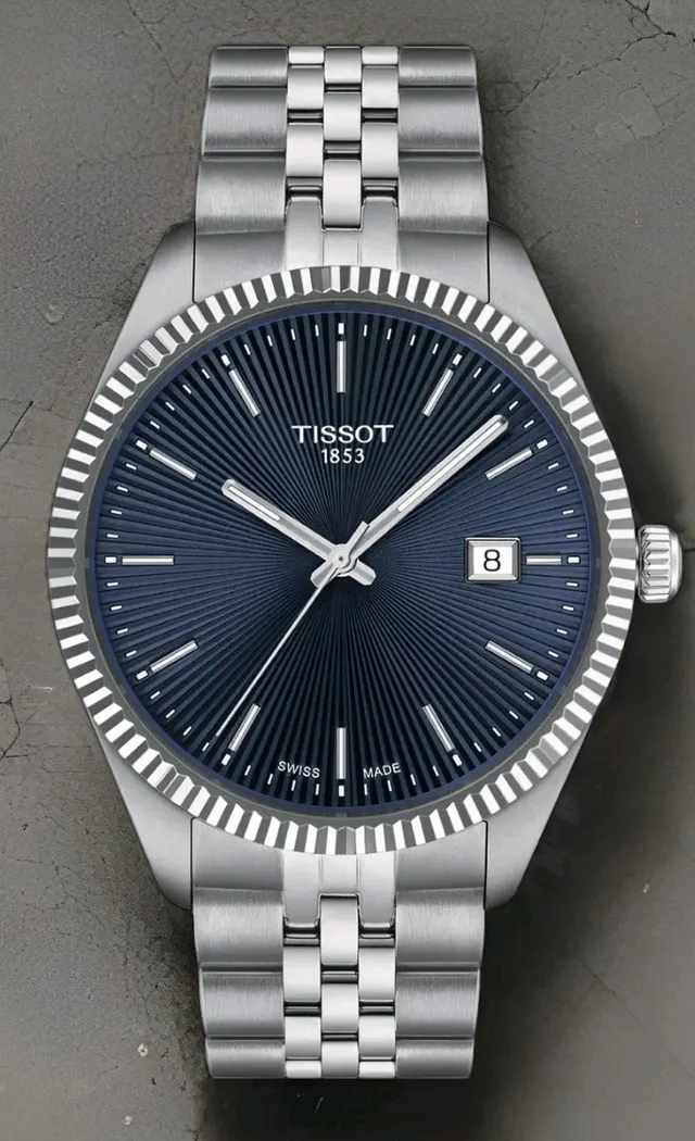 Tissot Ballade