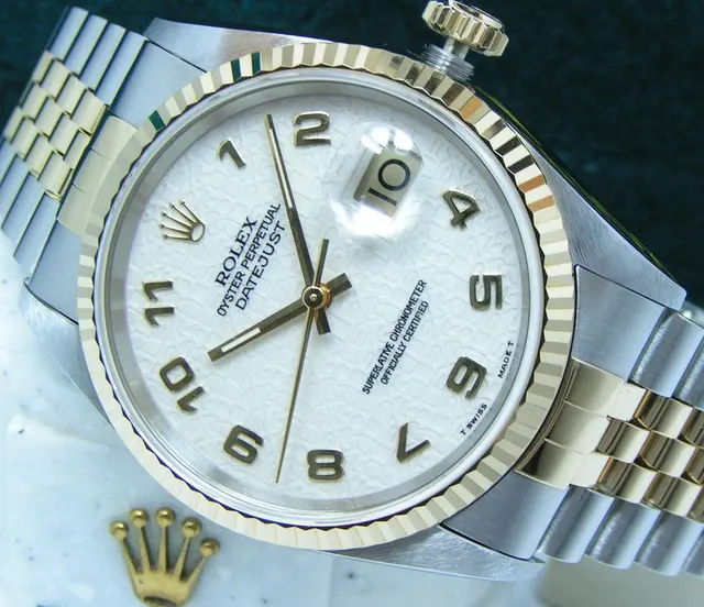 Rolex Datejust 36 16233