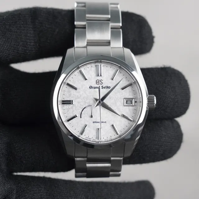Grand Seiko Heritage SBGA465