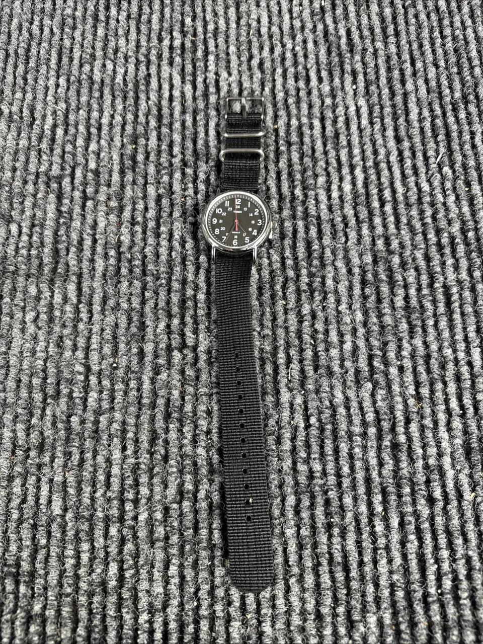 timex weekender T2N647