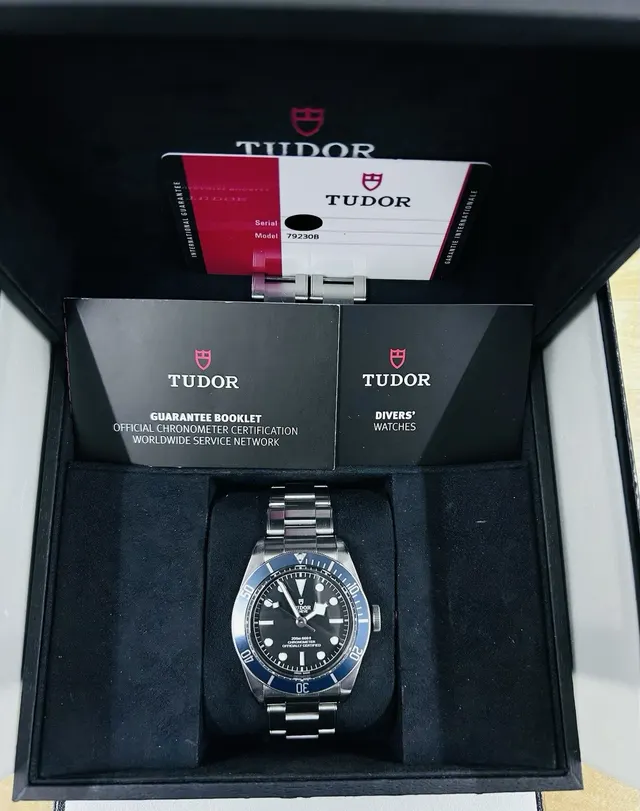 Tudor Black Bay 79230B