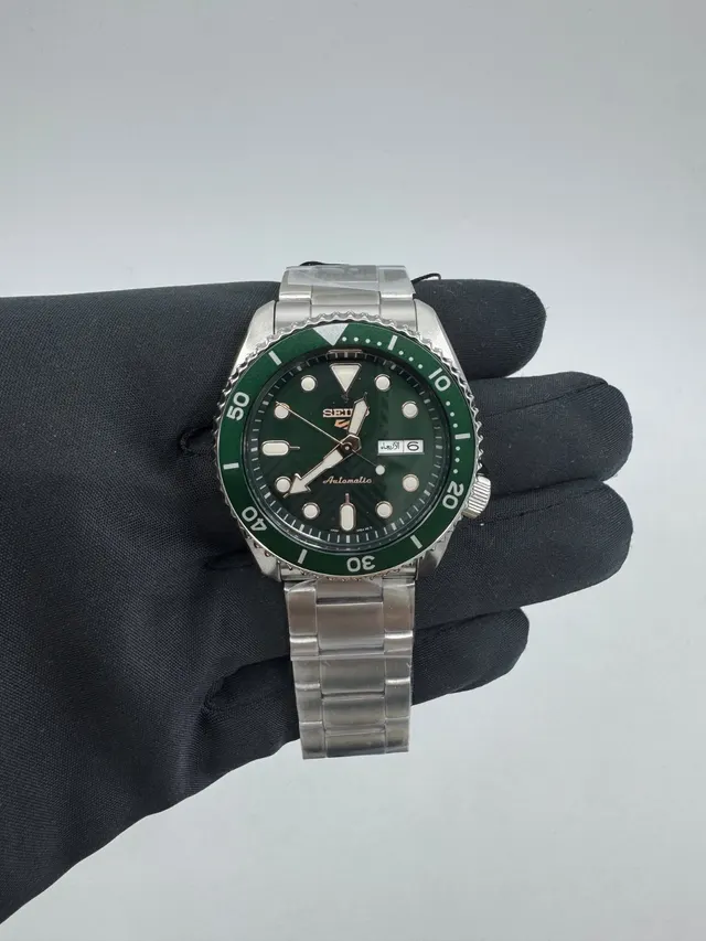 Seiko 5 Sports SRPD63