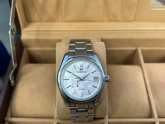Grand Seiko Heritage SBGA413