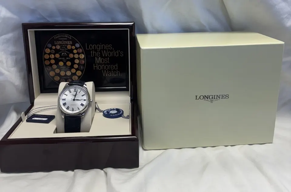 Longines Master Collection